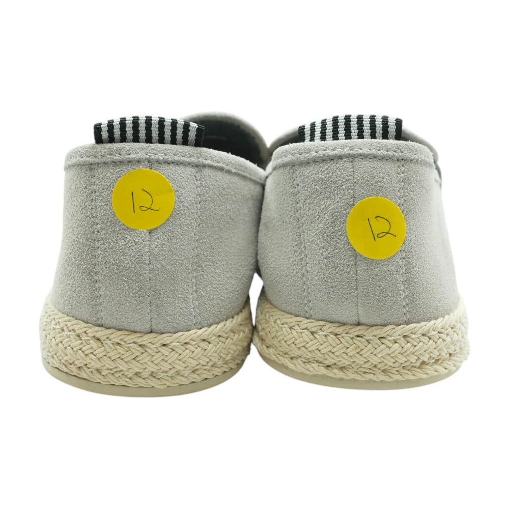 Gray Slip-On Casual Shoes - Image 2