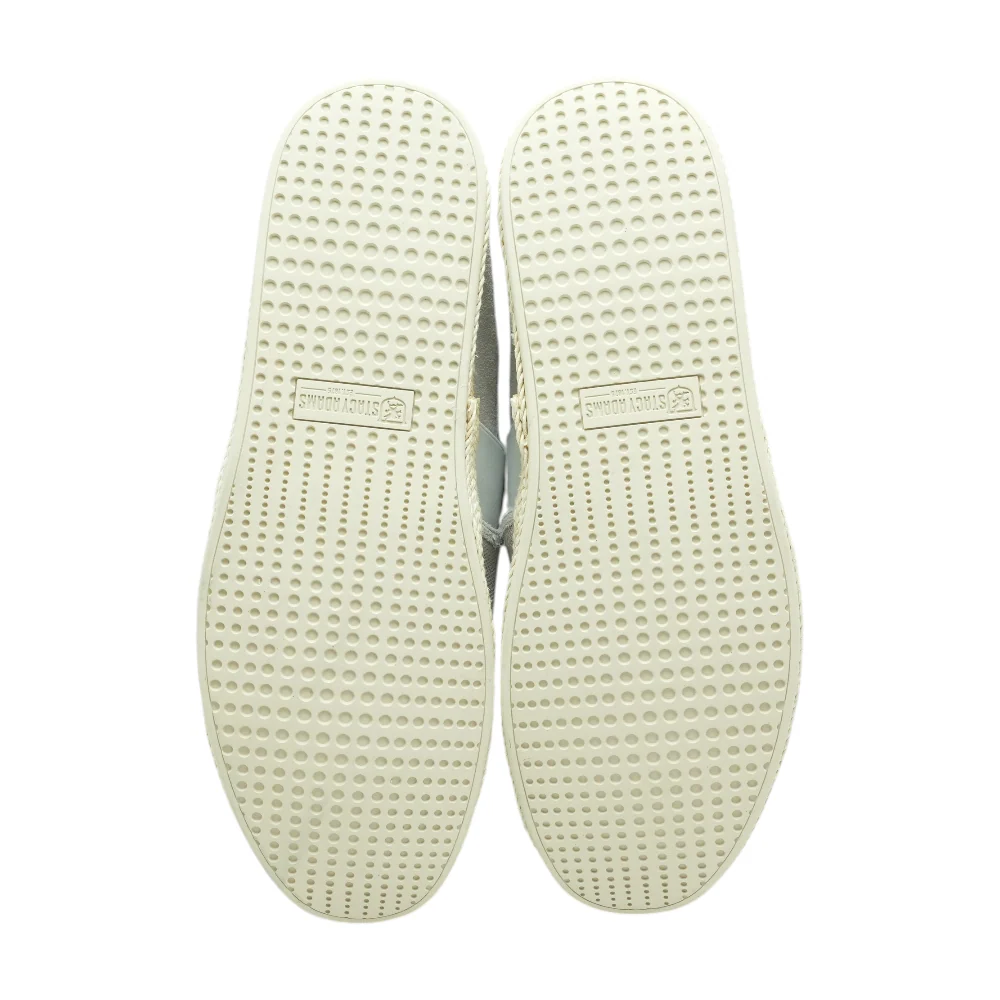 Gray Slip-On Casual Shoes - Image 3