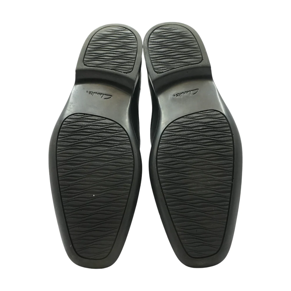 Black Slip-On Dress Shoes - Image 3