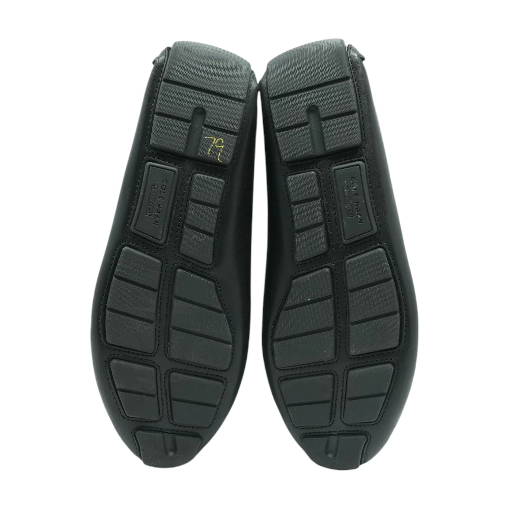 Black Slip-On Dress Shoes - Image 3