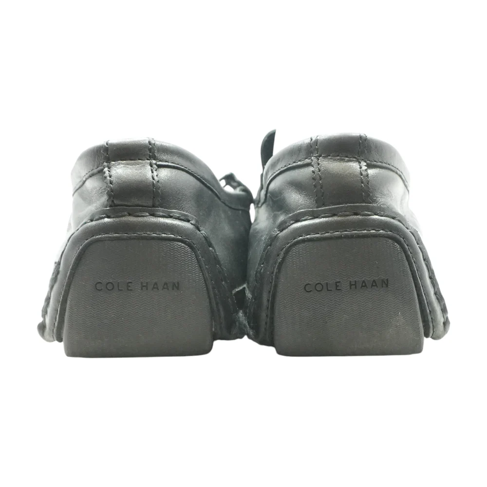 Black Slip-On Casual Shoes - Image 2