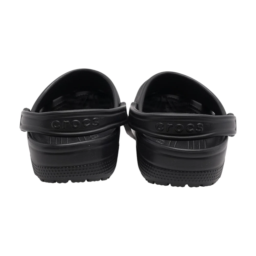 Black Slip-On Flats - Image 2