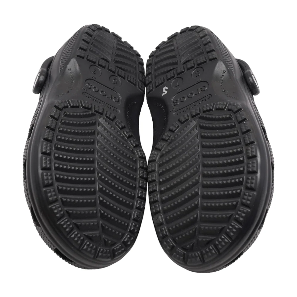 Black Slip-On Flats - Image 3