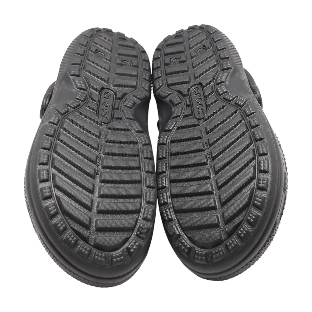 Black Slip-On Flats - Image 3