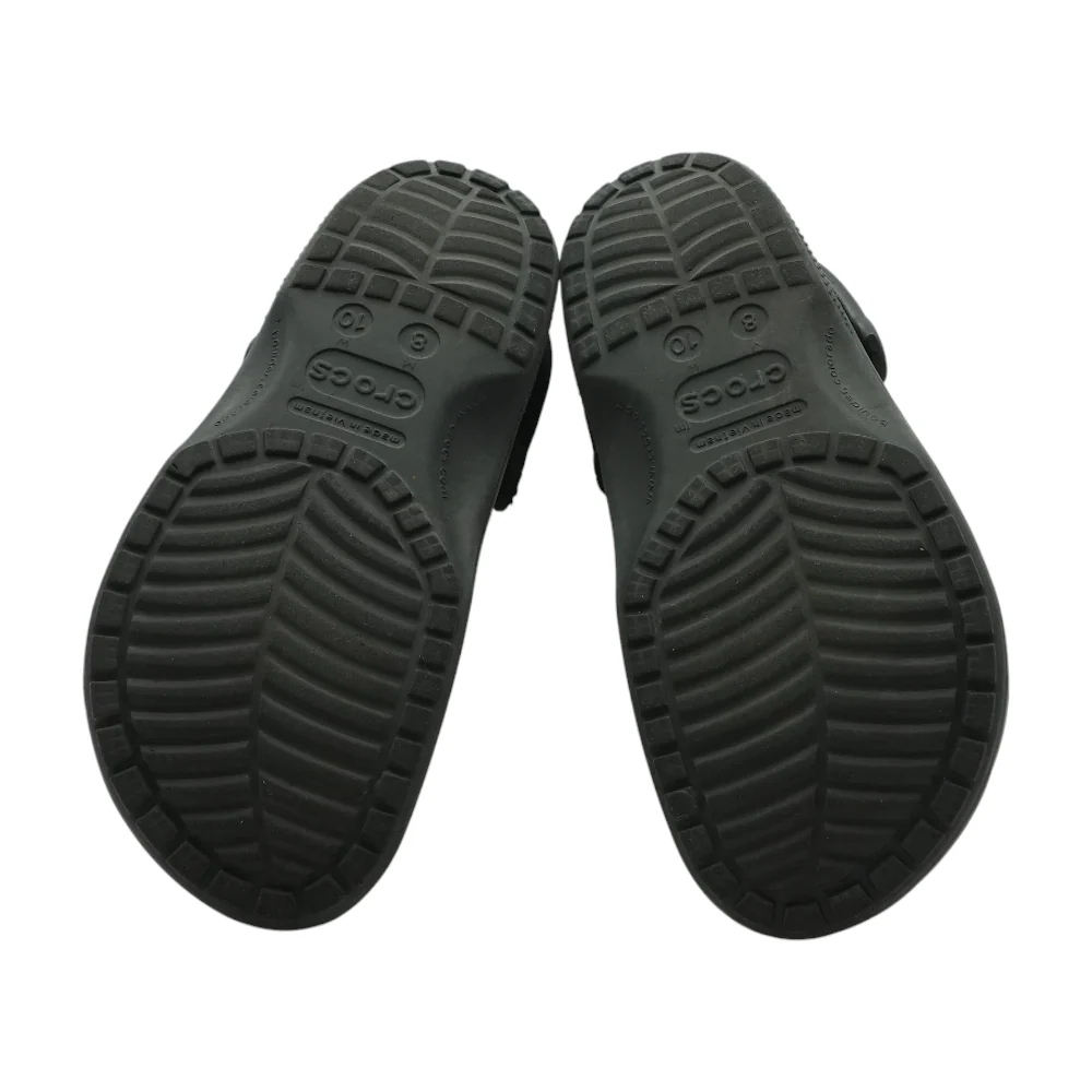 Black Slip-On Casual Shoes - Image 3