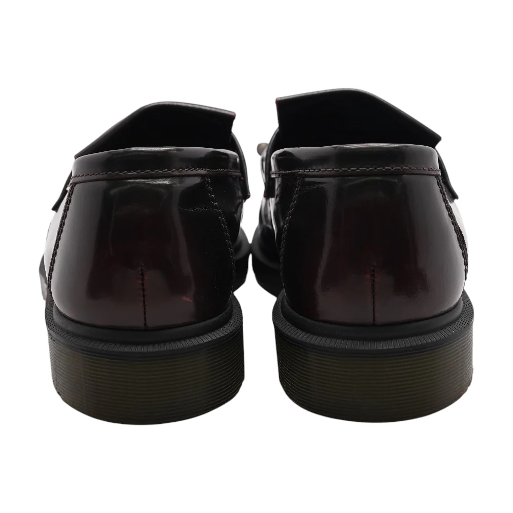 Brown Slip-On Dress Shoes - Image 2
