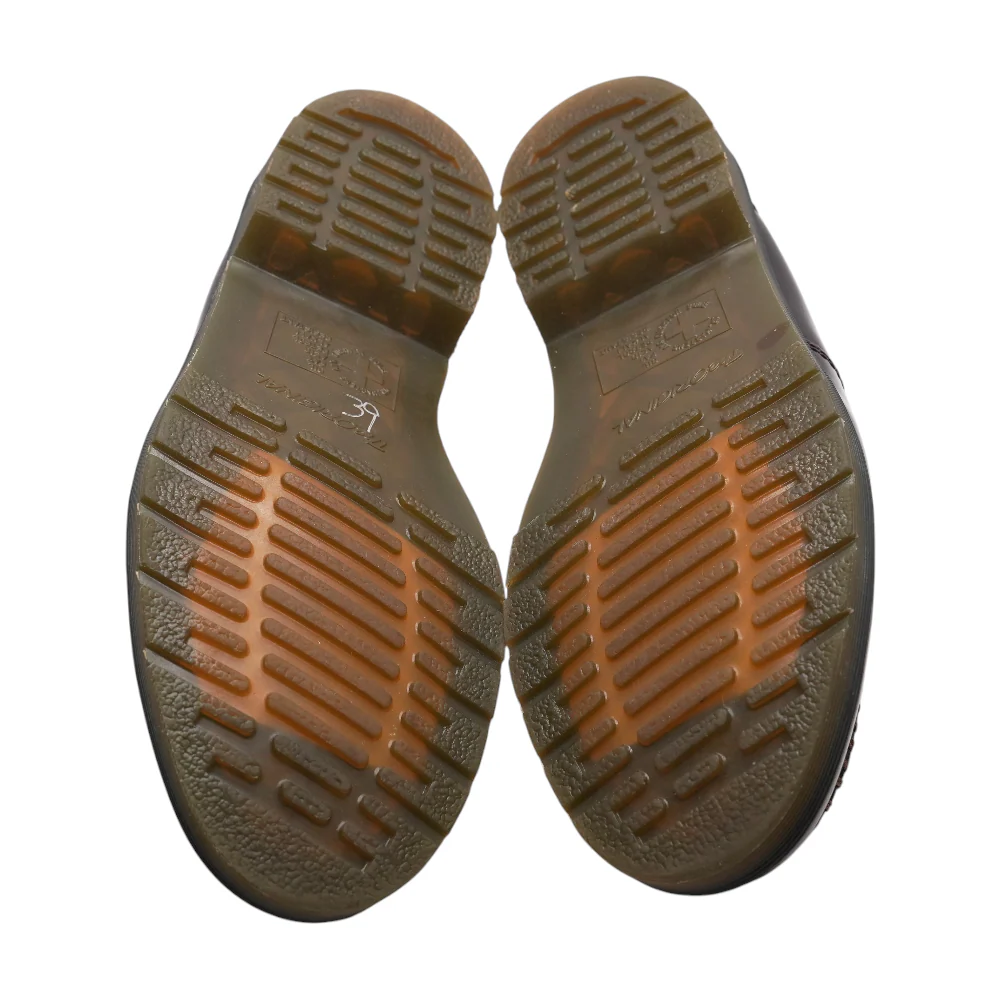 Brown Slip-On Dress Shoes - Image 3