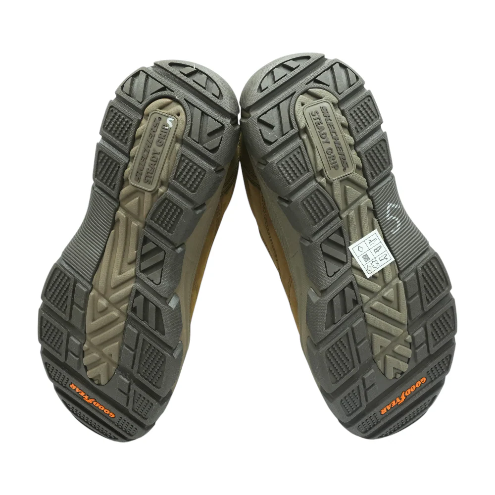 Brown Slip-On Dress Shoes - Image 3