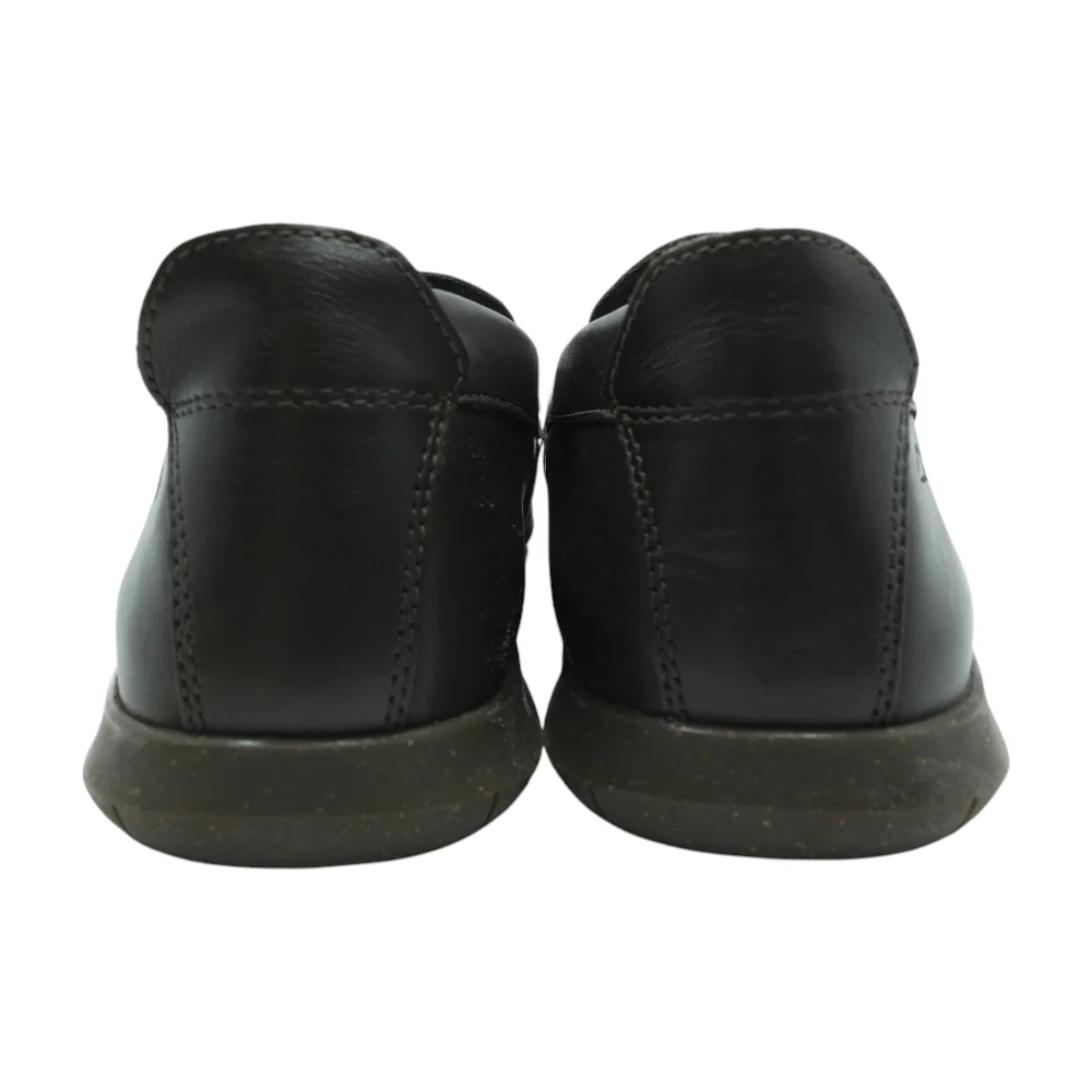 Brown Slip-On Dress Shoes - Image 2