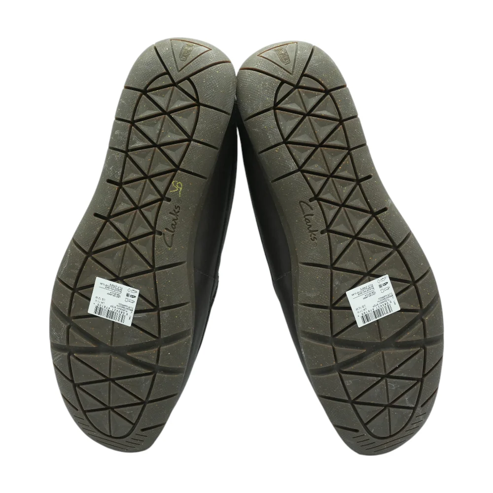 Brown Slip-On Dress Shoes - Image 3