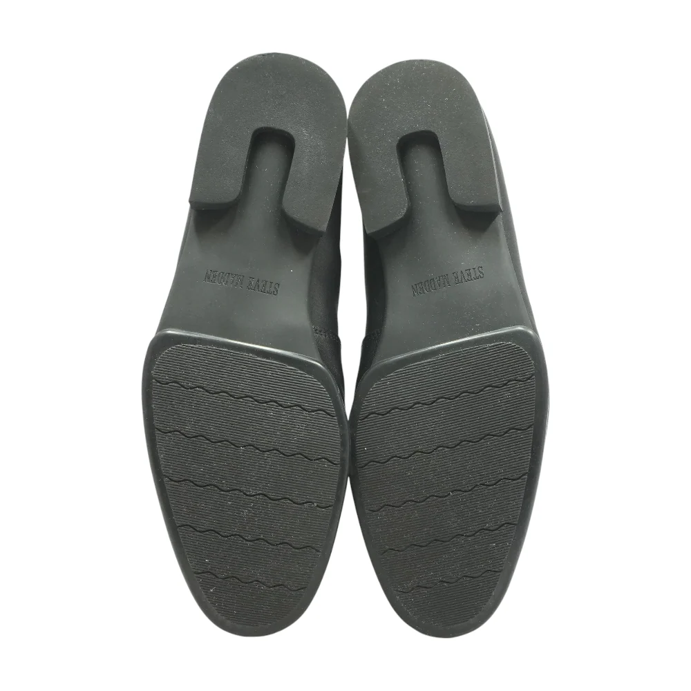 Black Slip-On Dress Shoes - Image 3
