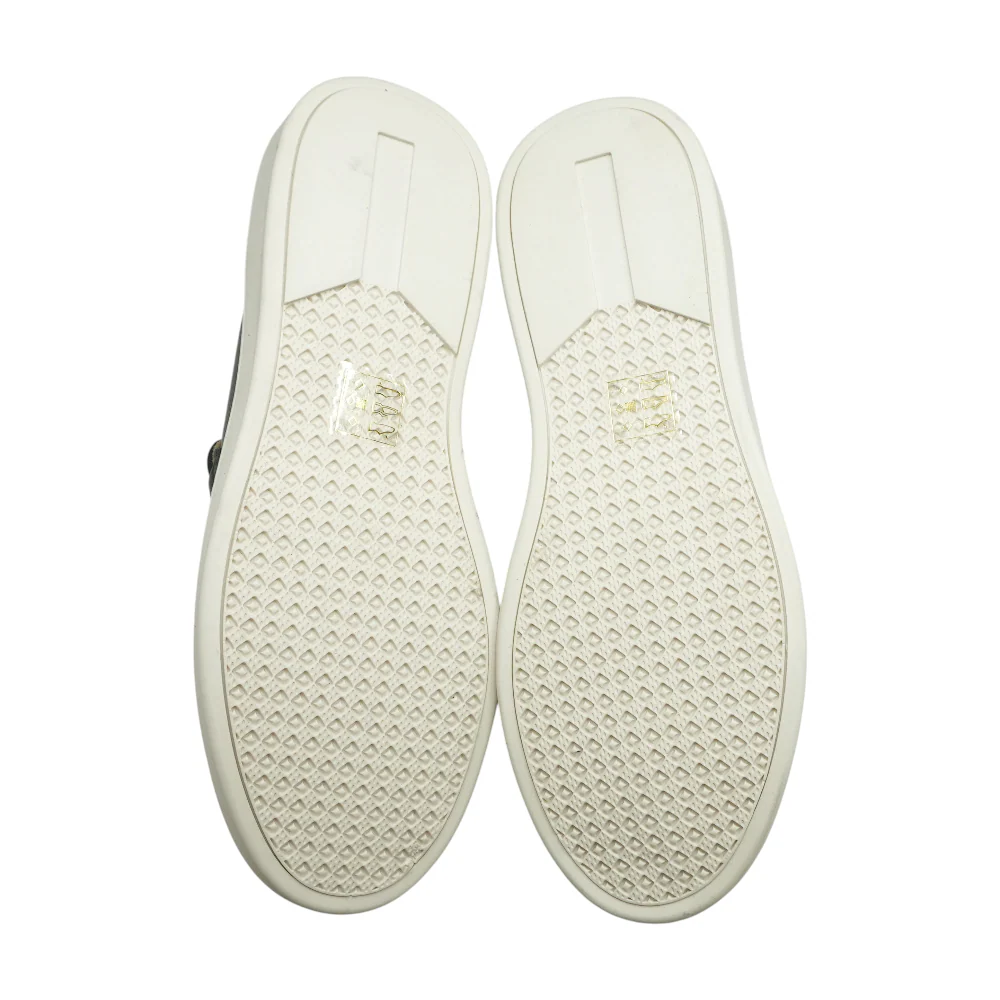 Black Slip-On Dress Shoes - Image 3