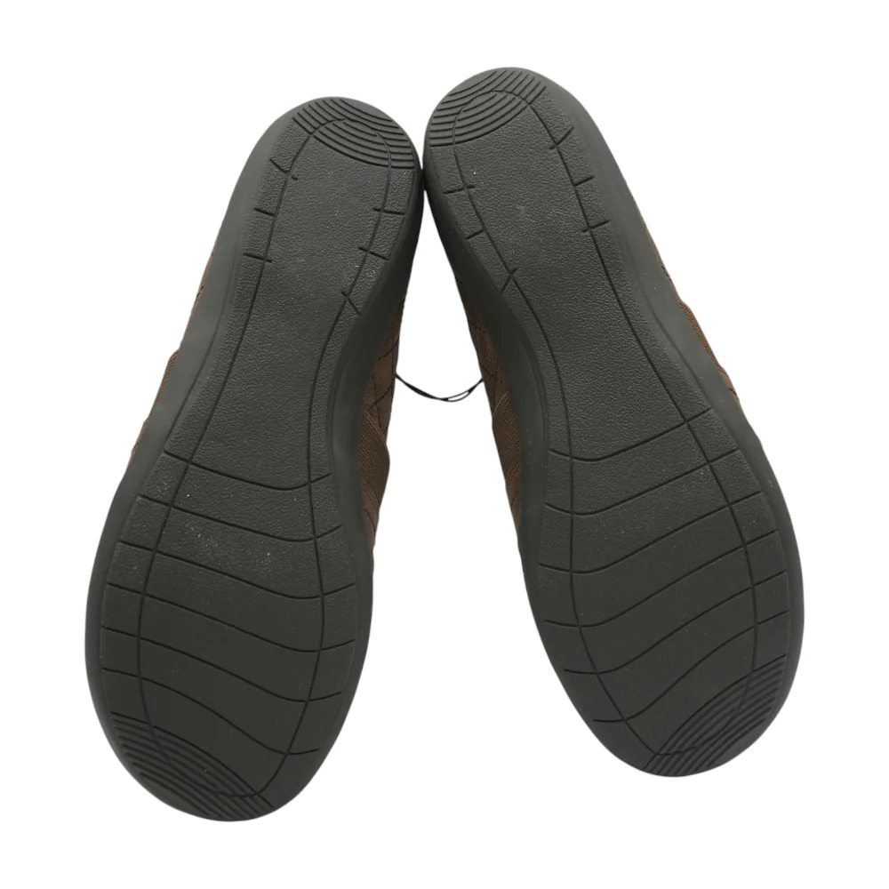 Brown Slip-On Flats - Image 3