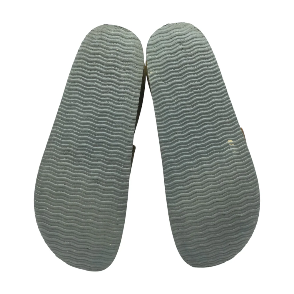 Brown Slip-On Flats - Image 3
