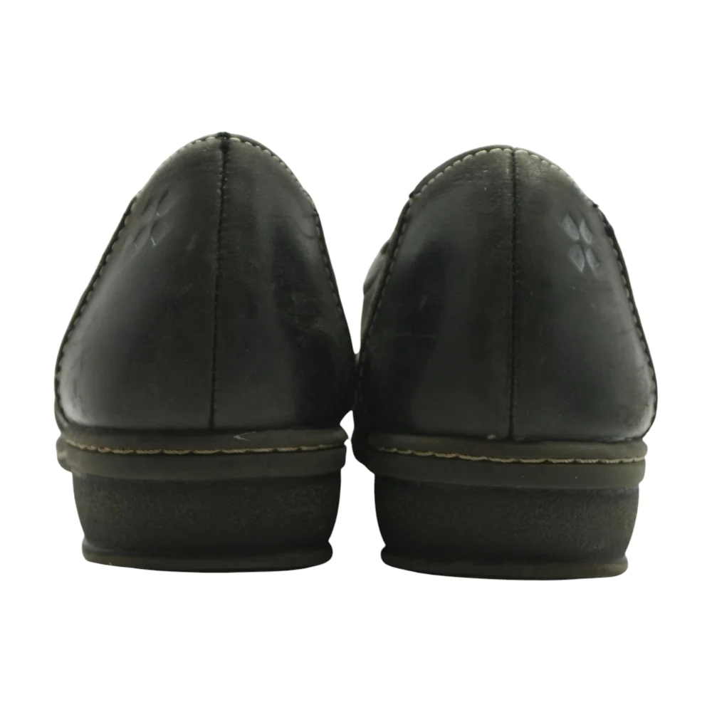 Brown Slip-On Flats - Image 2