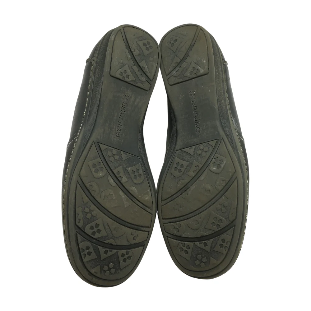 Brown Slip-On Flats - Image 3