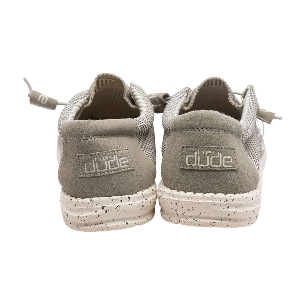 Gray Slip-On Casual Shoes - Image 2