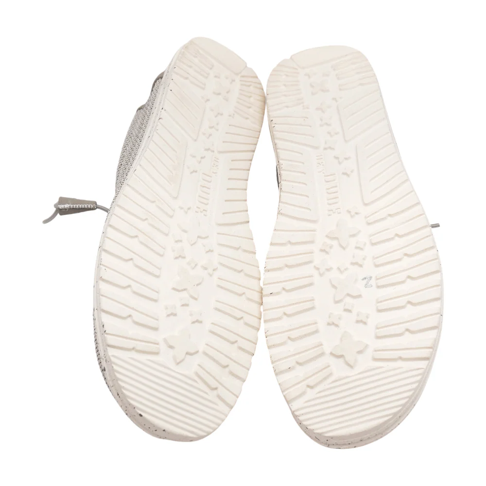 Gray Slip-On Casual Shoes - Image 3