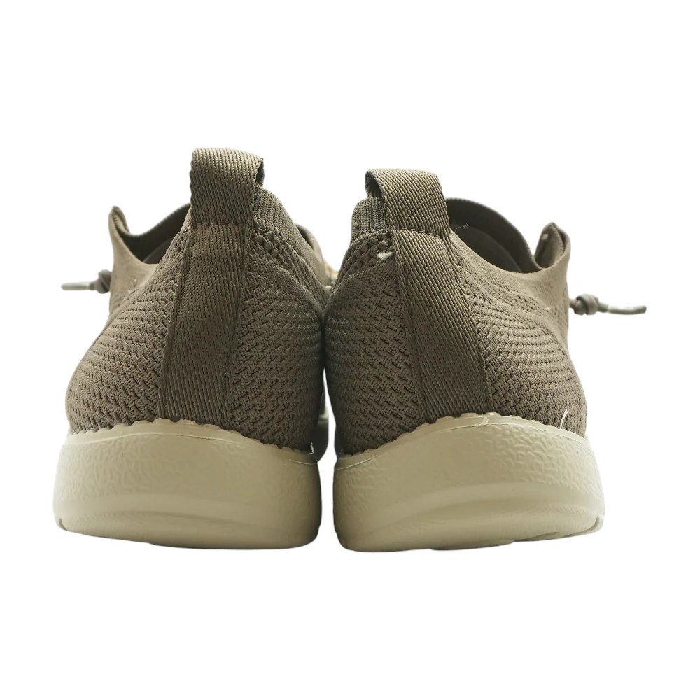 Brown Slip-On Casual Shoes - Image 2