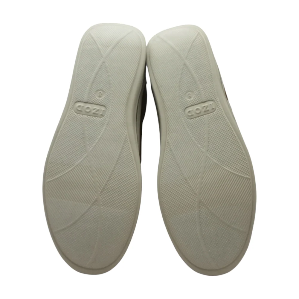 Brown Slip-On Casual Shoes - Image 3