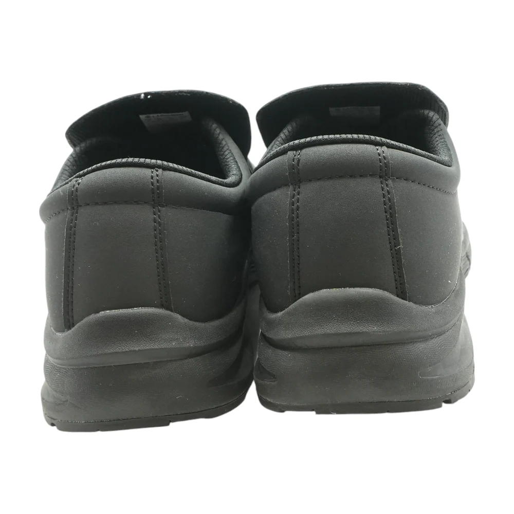 Black Slip-On Casual Shoes - Image 2