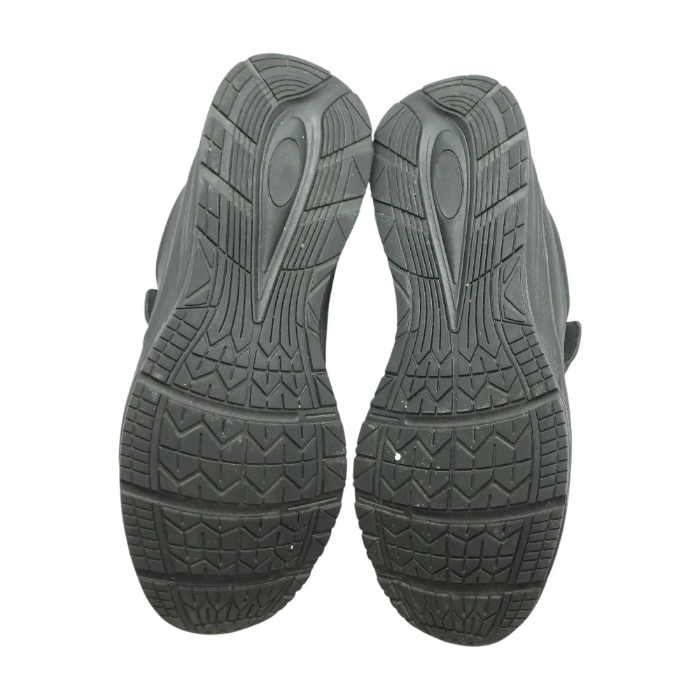 Black Slip-On Casual Shoes - Image 3