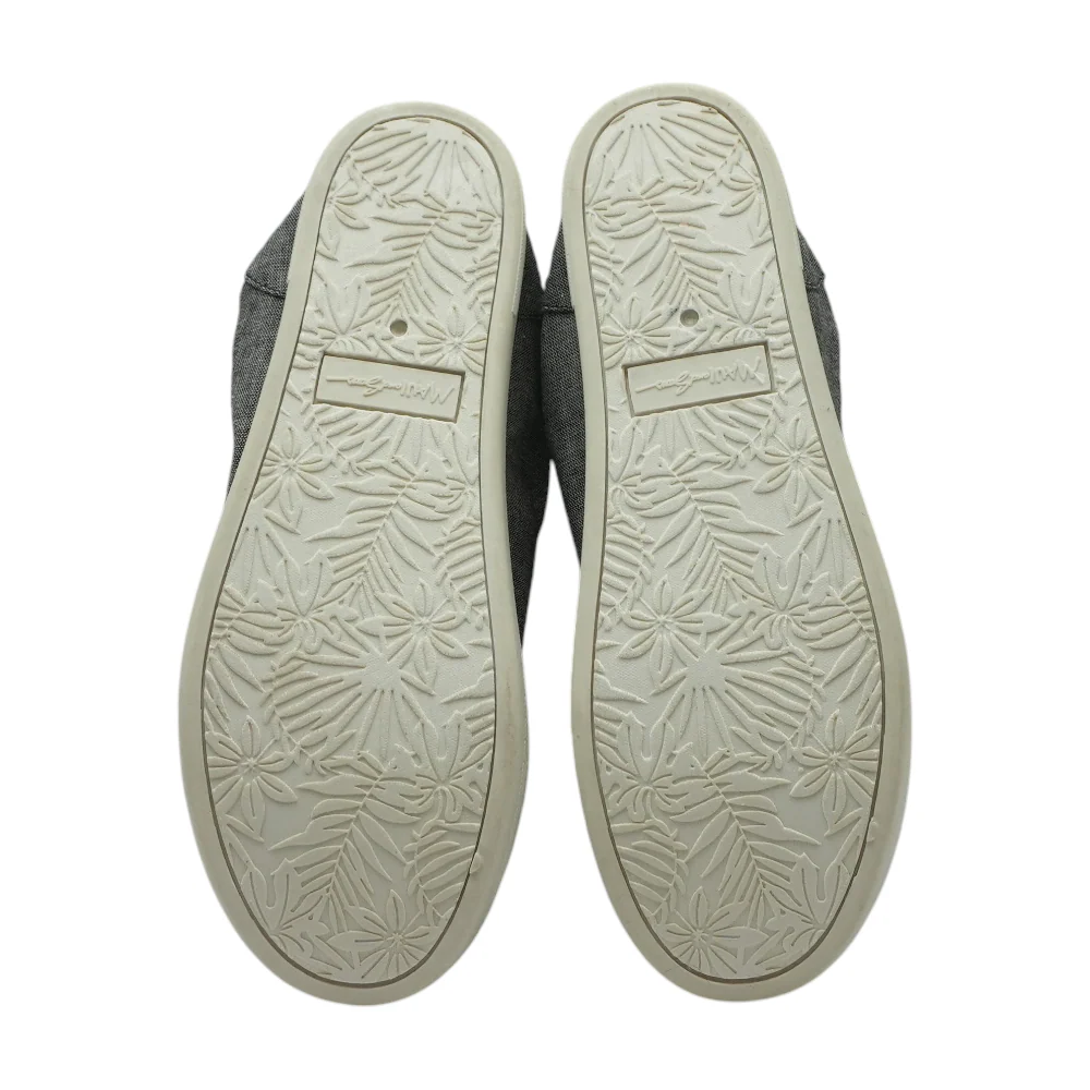 Black Slip-On Flats - Image 3