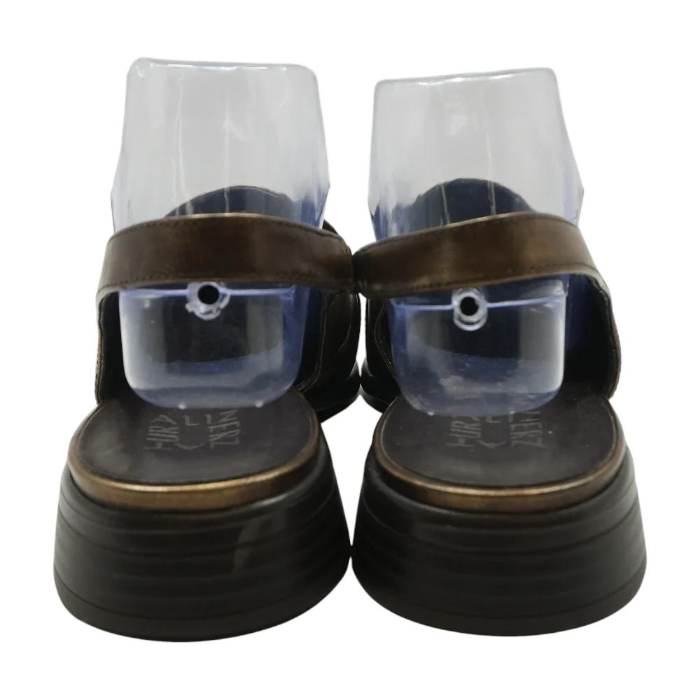Bronze Slip-On Flats - Image 2