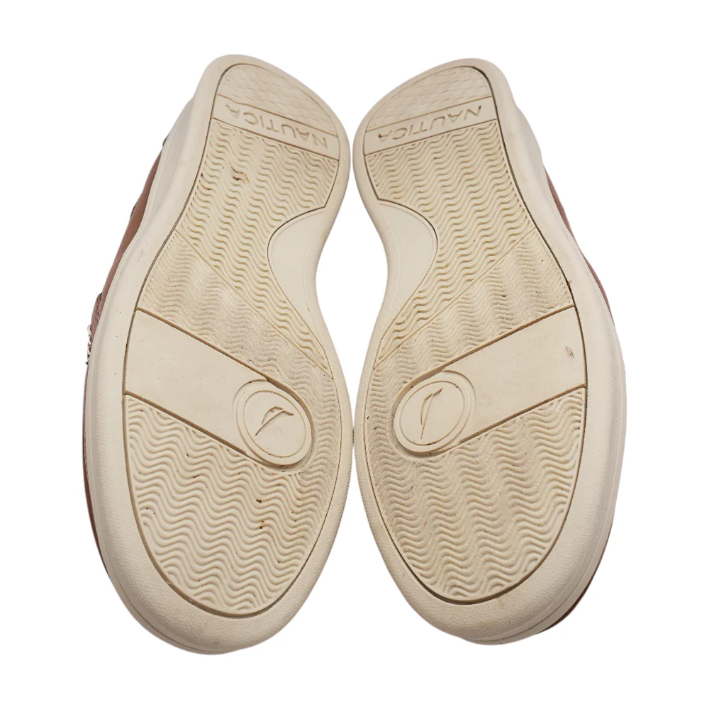 Brown Slip-On Casual Shoes - Image 3