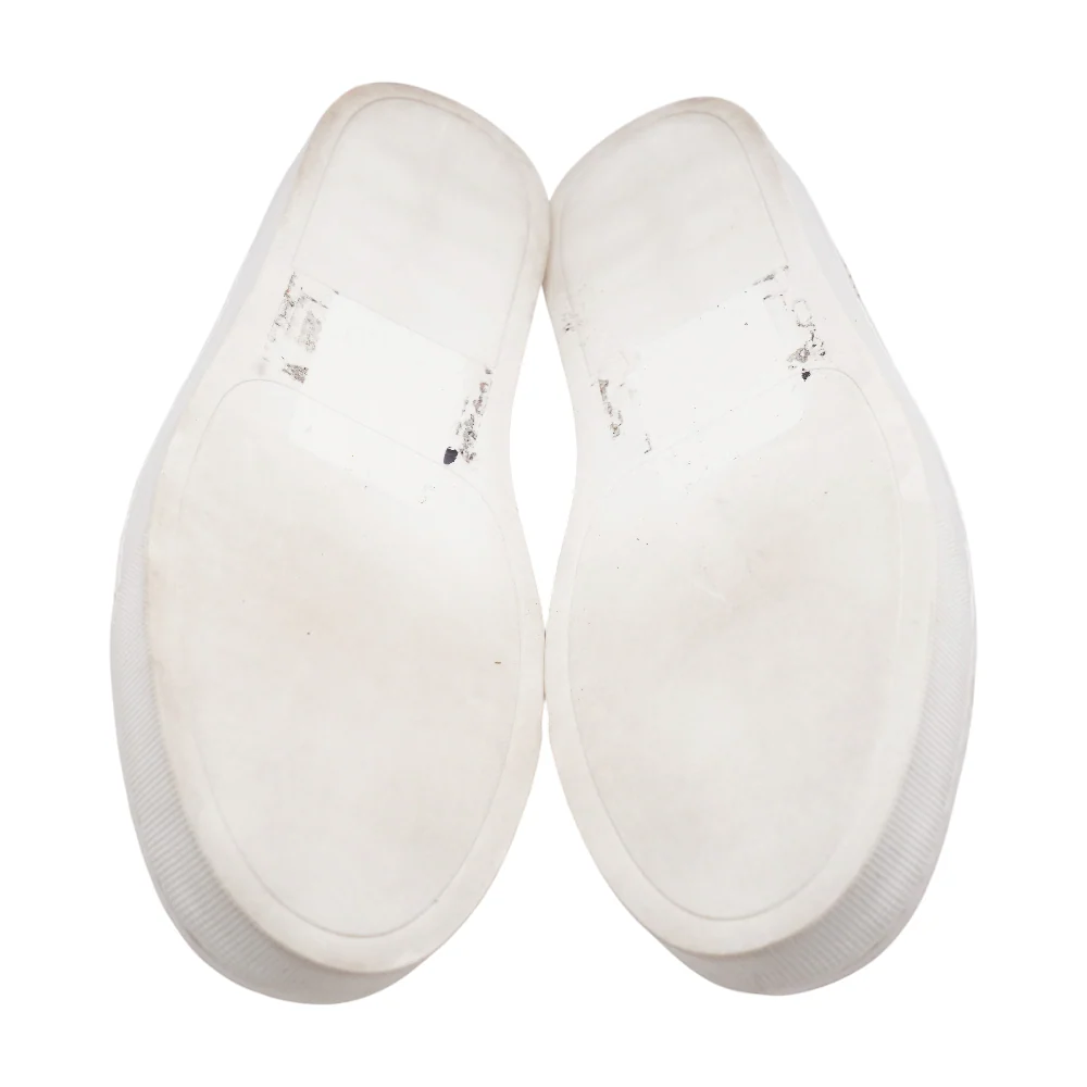 Beige Slip-On Flats - Image 3