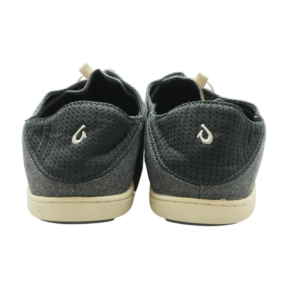Gray Slip-On Casual Shoes - Image 2