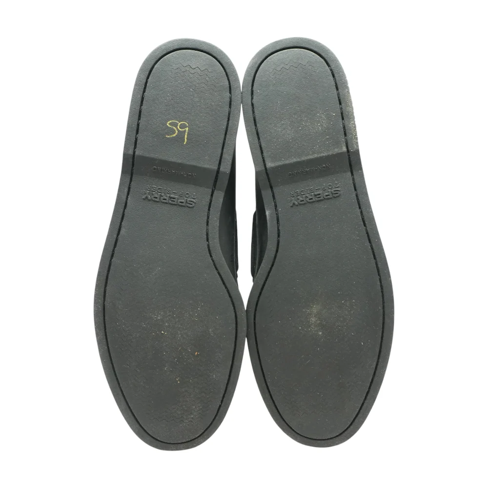 Black Slip-On Casual Shoes - Image 3