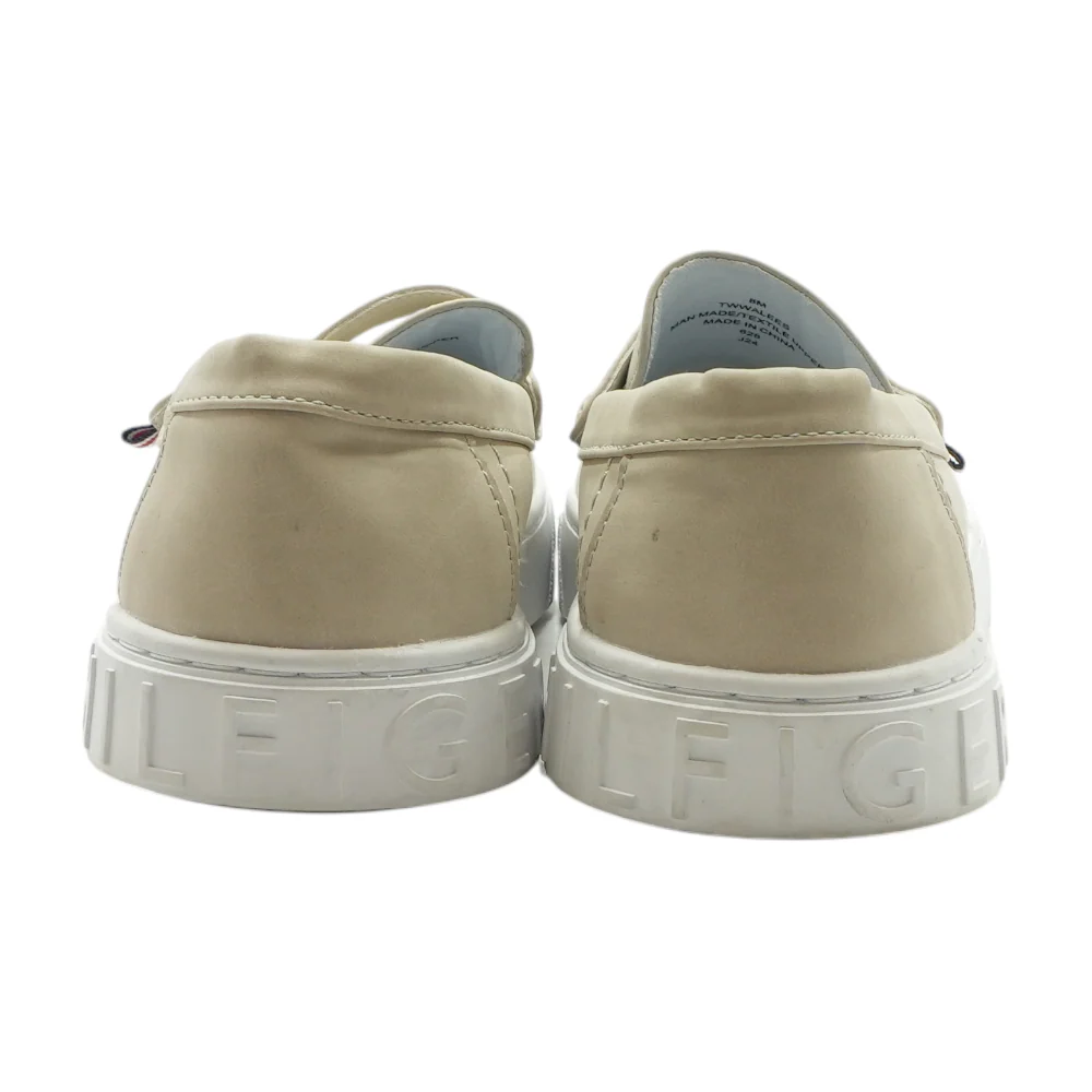 Beige Slip-On Flats - Image 2
