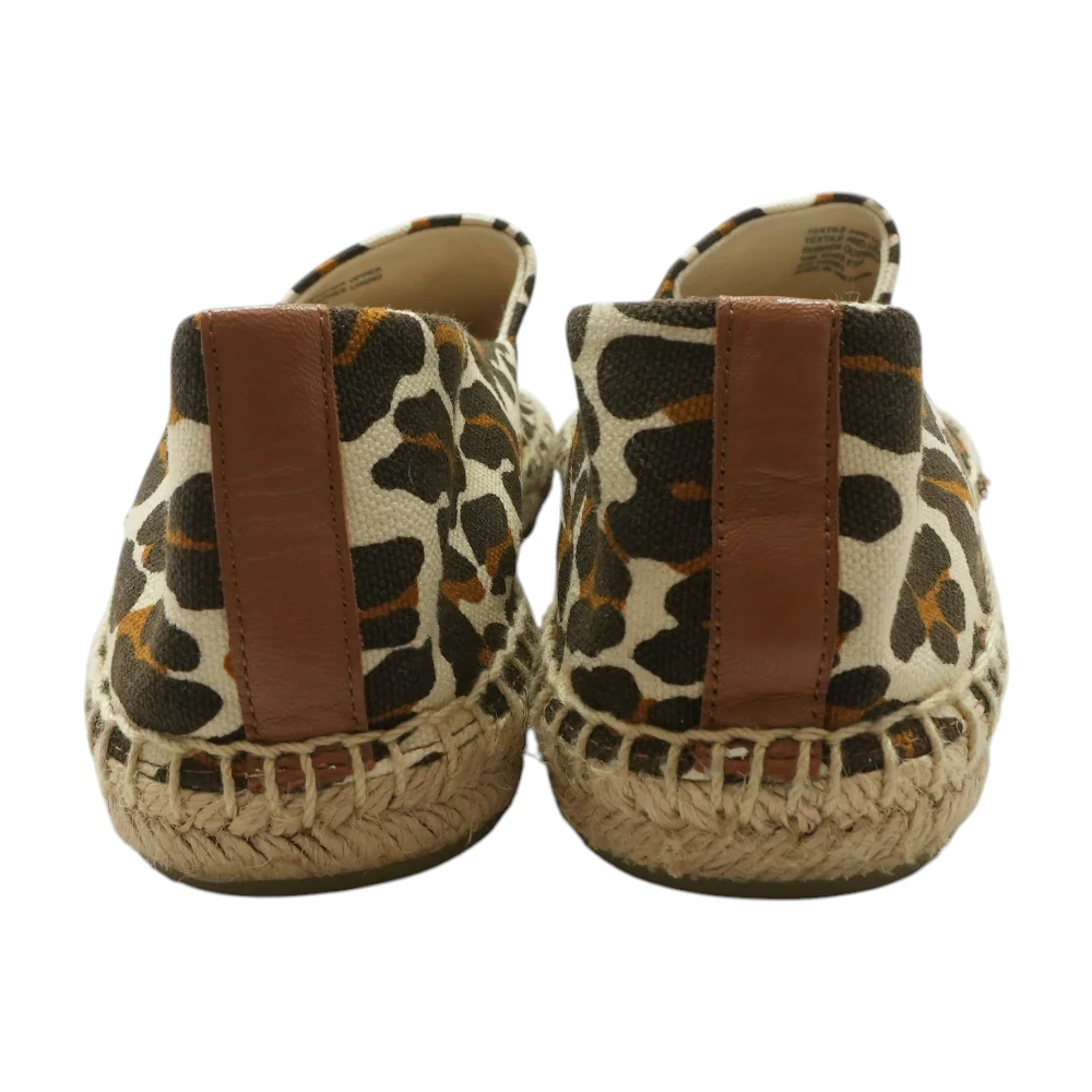 Brown Slip-On Flats - Image 2