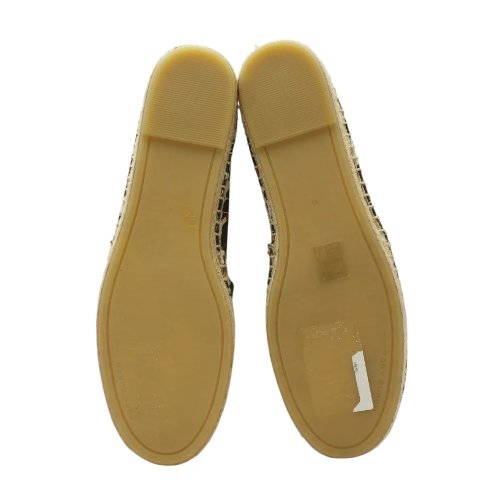 Brown Slip-On Flats - Image 3