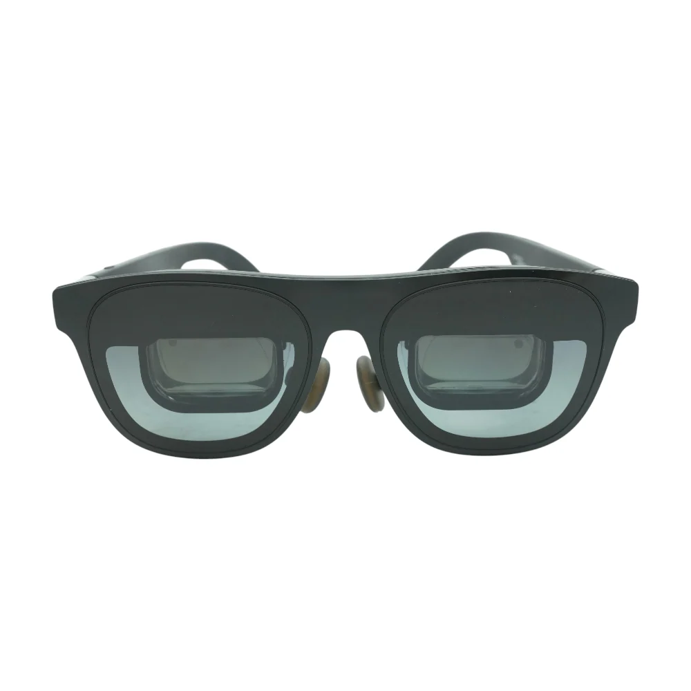 Black One Pro Smart Glasses - Image 2