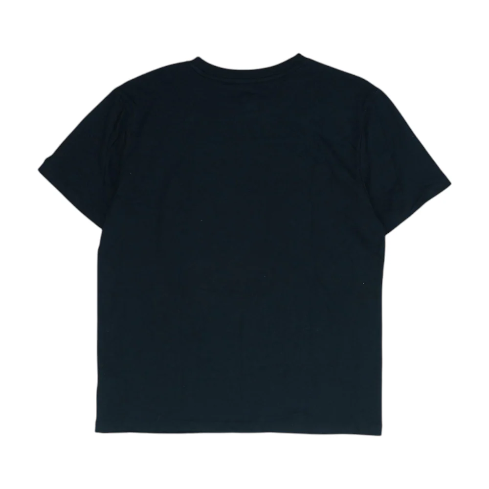 Black Graphic T-Shirt - Image 2