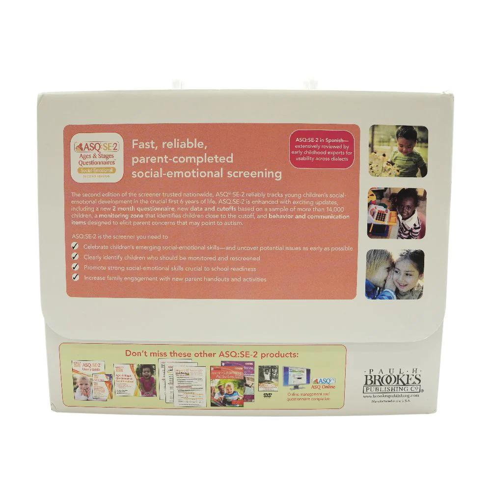 Social-Emotional Development Guide in Spanish - Image 2