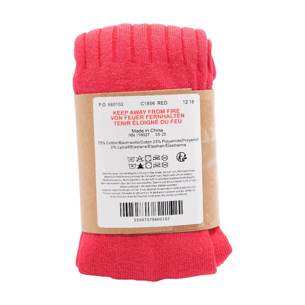 Red Socks - Image 2
