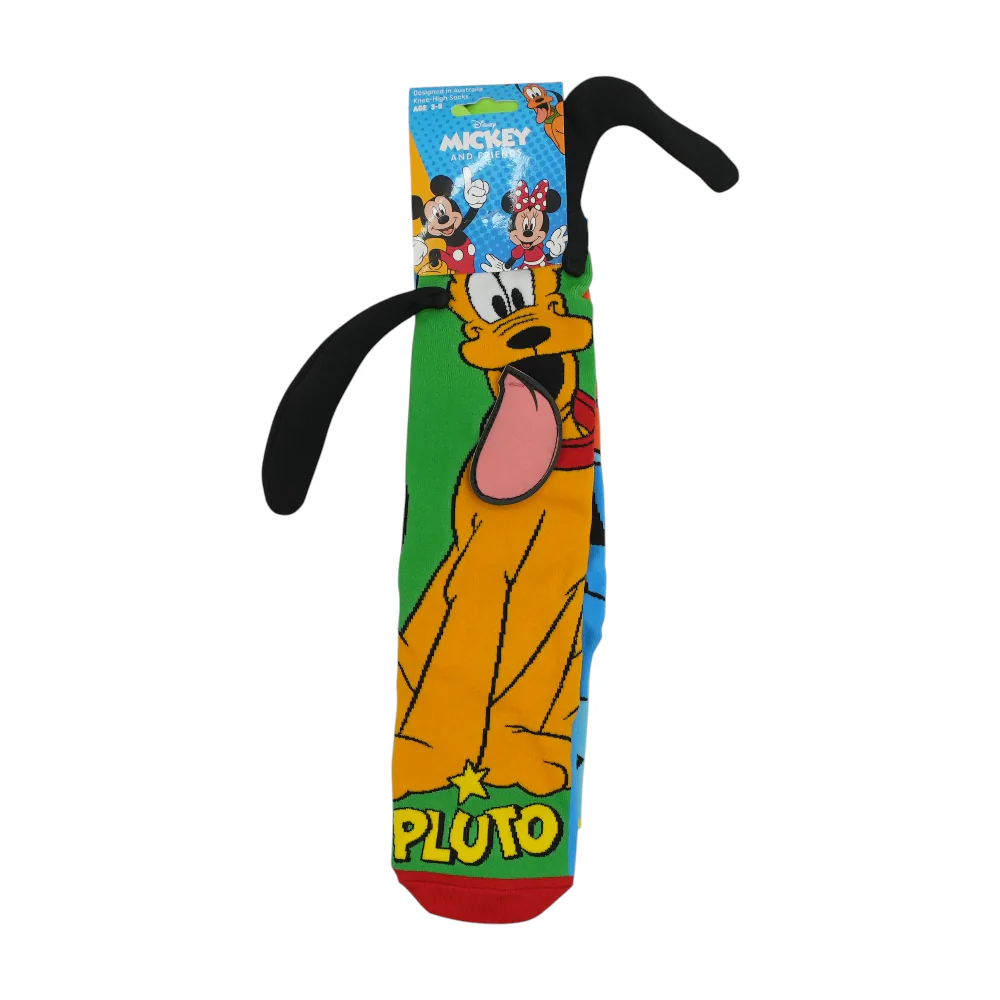 Multi Graphic Socks