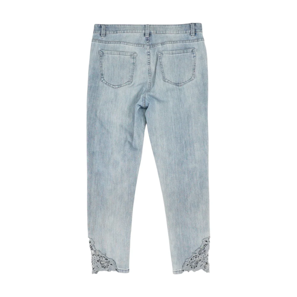 Blue Regular Jeans - Image 2
