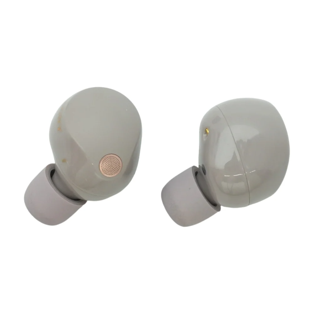 Smoky Pink WF-1000XM5 Wireless Earbuds - Image 2