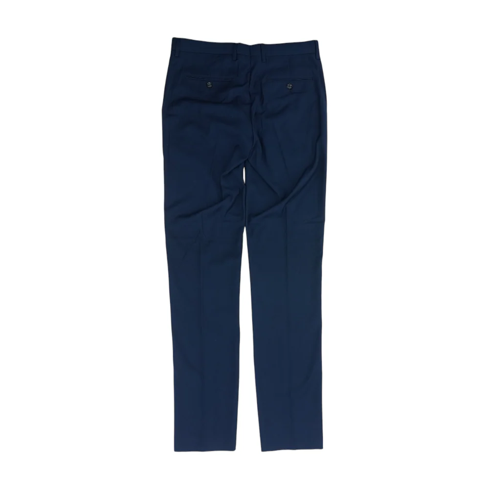 Navy Regular Pants - Image 2