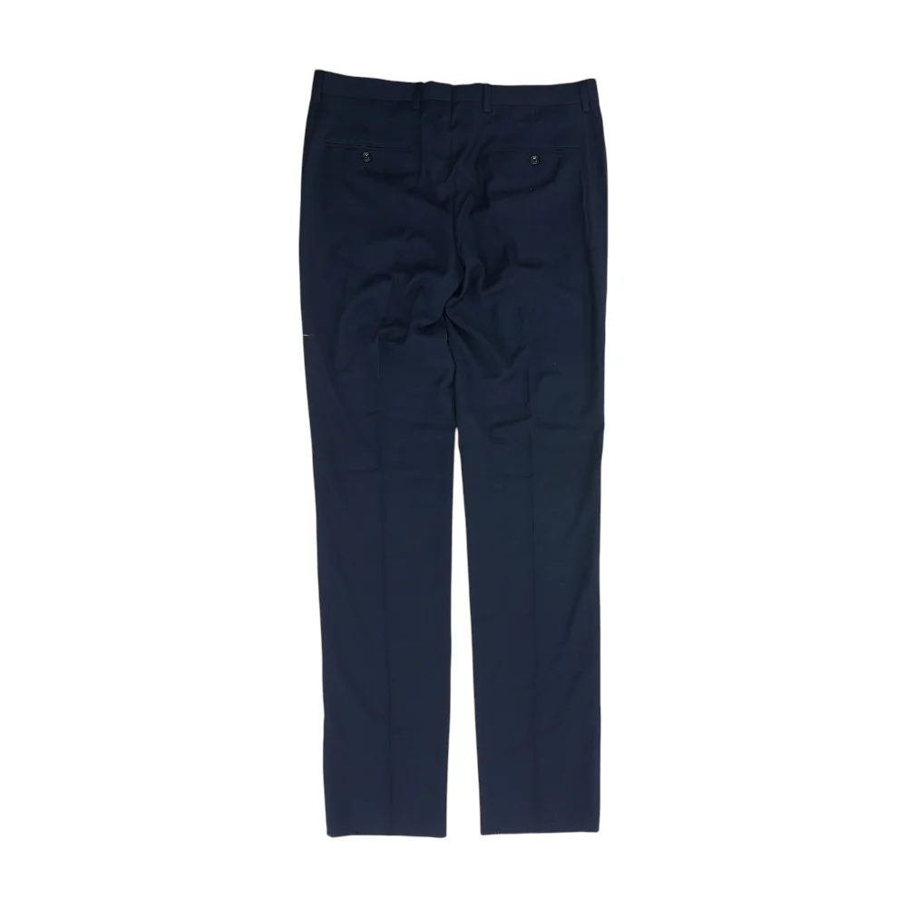 Navy Regular Pants - Image 2