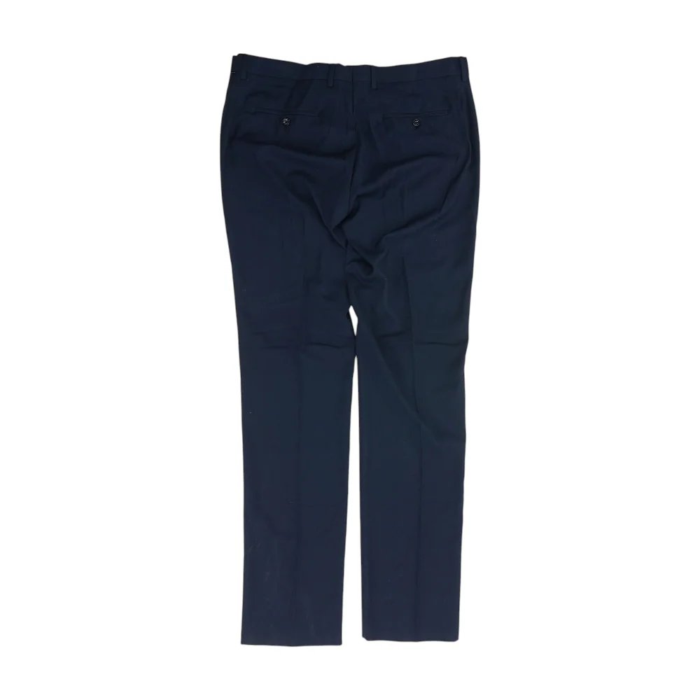 Navy Regular Pants - Image 2