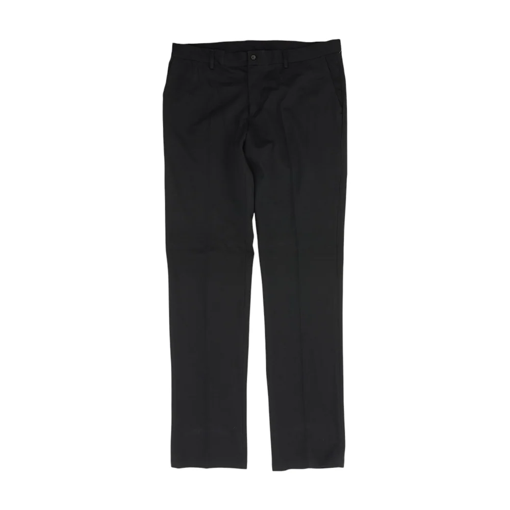 Navy Regular Pants