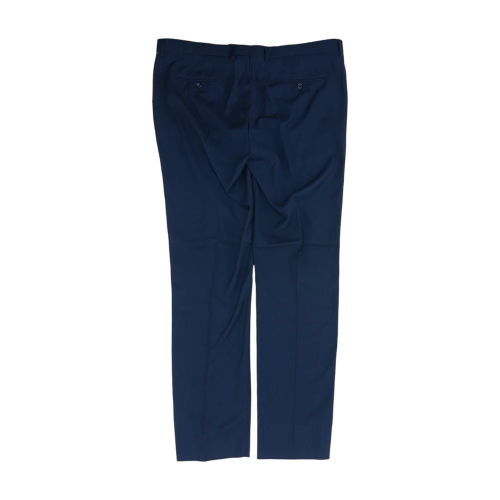 Navy Regular Pants - Image 2