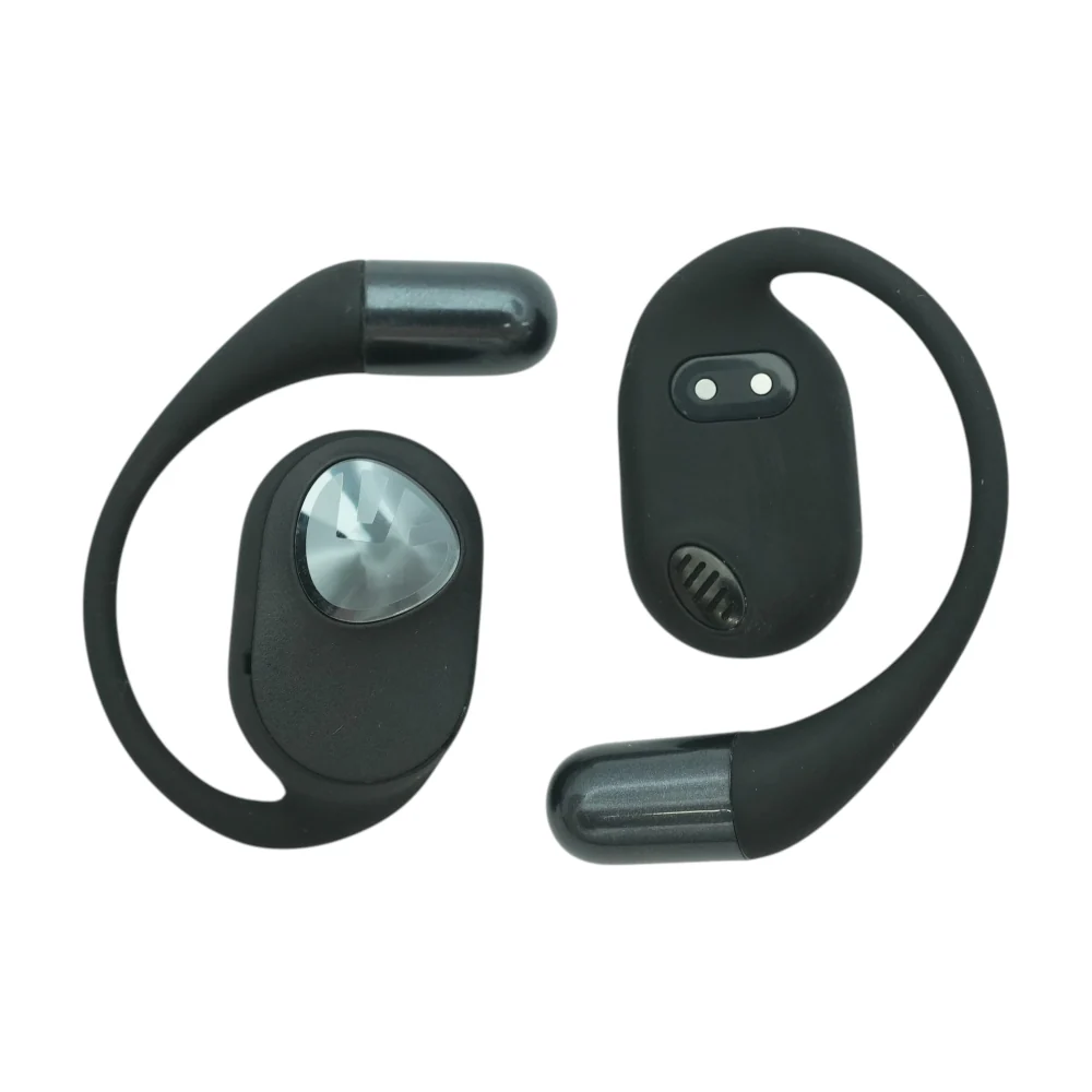 Black GoFree2 Wireless Earbuds - Image 2