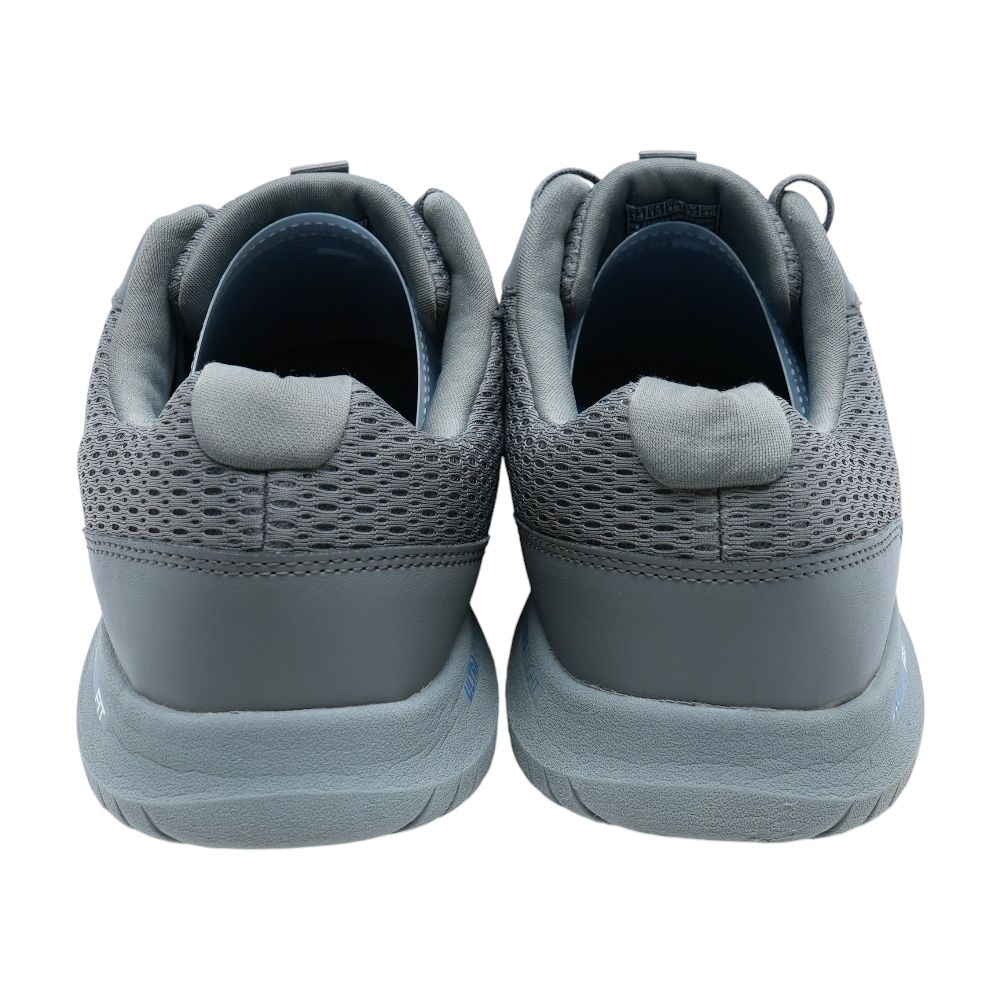 Spikeless Golf Charcoal Low Top Athletic Shoes - Image 2