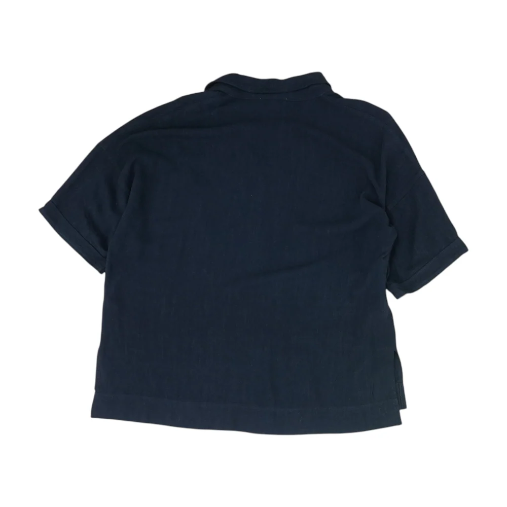 Navy Blouse - Image 2